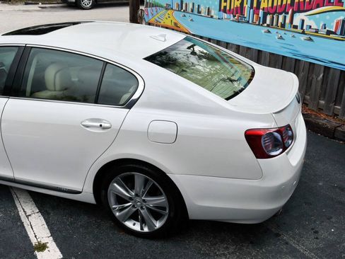 Used 2011 Lexus GS 450h w/ Preferred Accessory Package RWD image 11