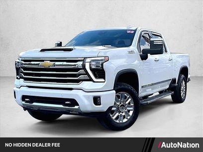 Certified 2025 Chevrolet Silverado 2500 High Country