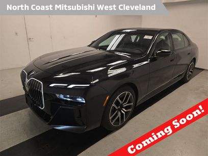 Used 2025 BMW 740i xDrive