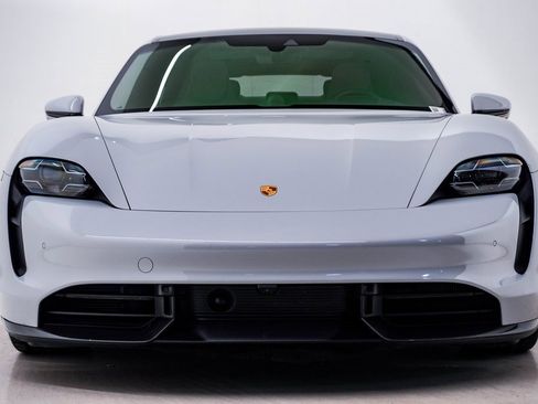 Used 2021 Porsche Taycan Turbo S image 6