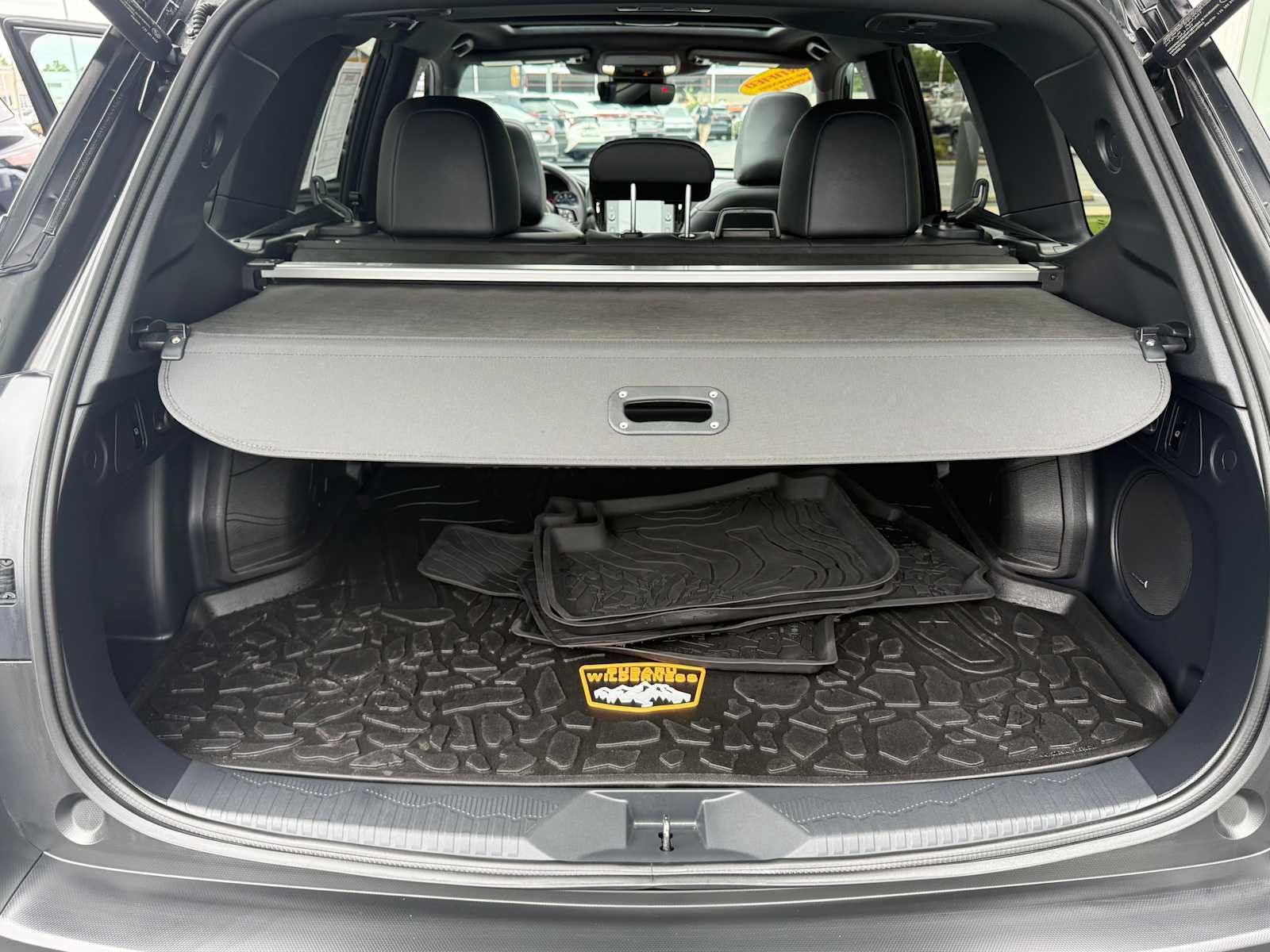 Certified 2026 Subaru Forester Wilderness AWD/4WD image 36
