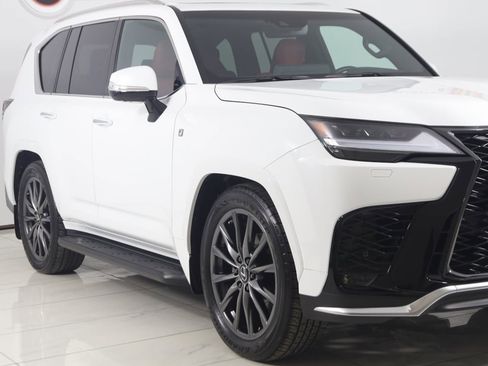 Used 2023 Lexus LX 600 F Sport image 49