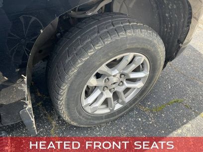 Used 2023 Chevrolet Silverado 1500 RST w/ Z71 Off-Road Package