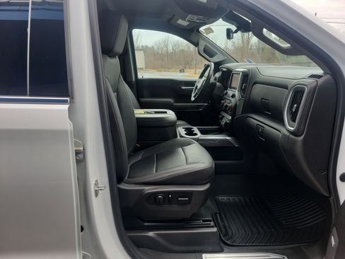 Used 2021 Chevrolet Silverado 1500 LTZ w/ Technology Package image 19