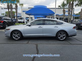 Certified 2024 Honda Accord EX video 2