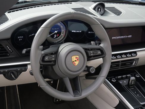 Used 2022 Porsche 911 Turbo S image 13