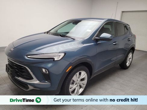 Used 2024 Buick Encore GX Preferred FWD image 1