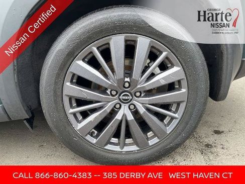 Certified 2024 Nissan Pathfinder SL w/ SL Premium Package AWD/4WD image 10