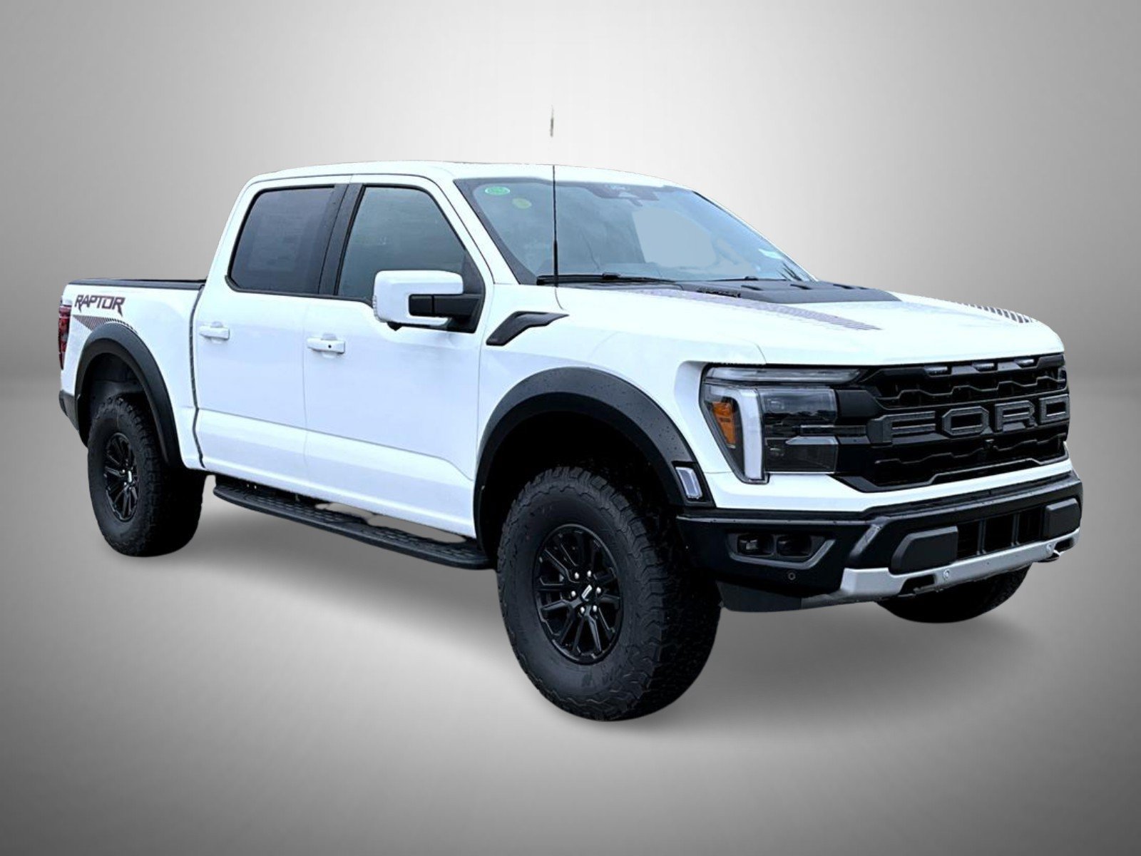 New 2026 Ford F150 Raptor AWD/4WD image 3