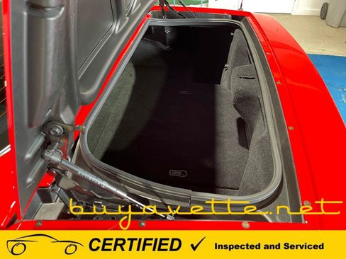 Used 2000 Chevrolet Corvette Coupe RWD image 20