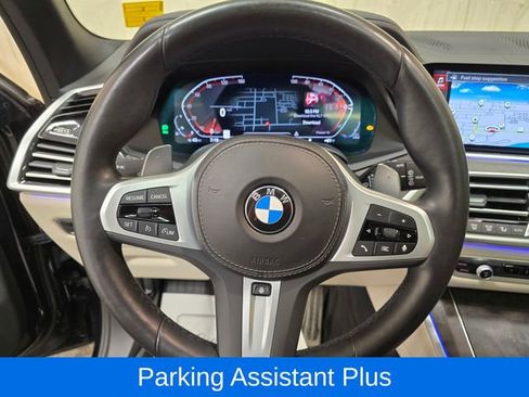 Used 2022 BMW X5 xDrive40i w/ M Sport Package image 20