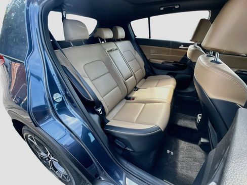 Certified 2021 Kia Sportage SX FWD image 28