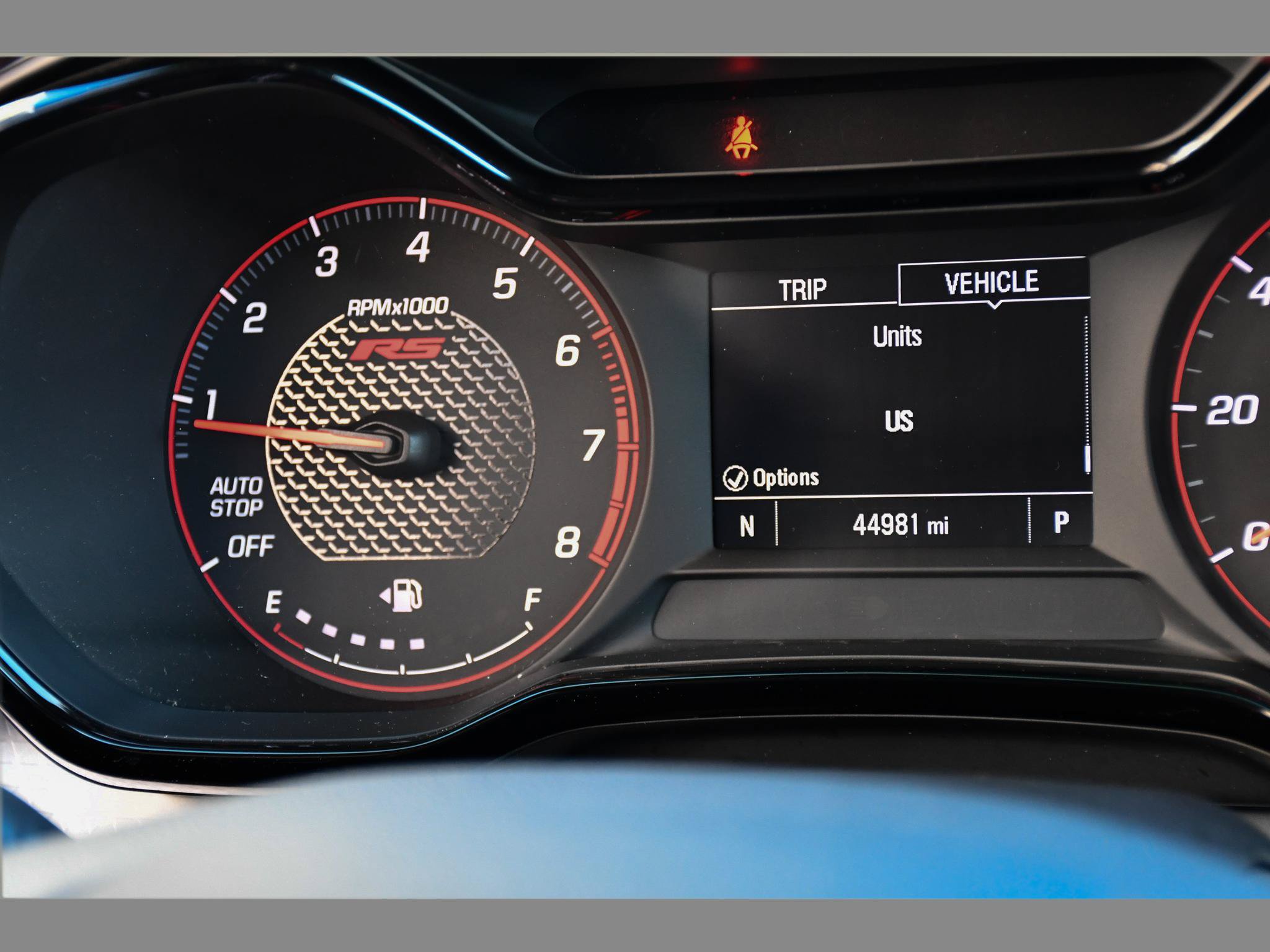 Used 2024 Chevrolet Trax RS w/ Driver Confidence Package FWD image 18