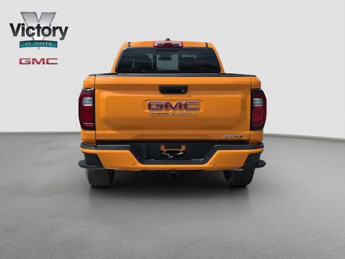 New 2026 GMC Canyon AT4 w/ Technology Plus Package AWD/4WD image 16