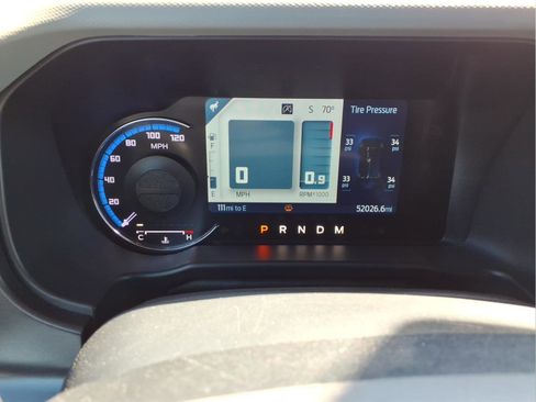 Used 2021 Ford Bronco Badlands image 35