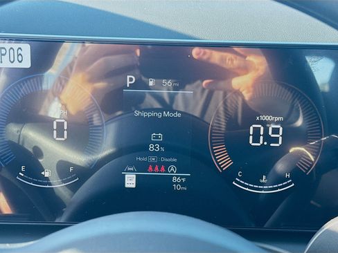 New 2026 Hyundai Tucson SE FWD image 9