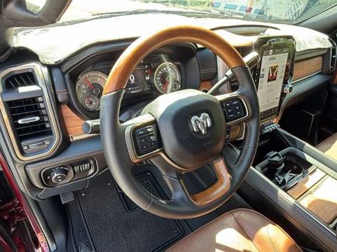 Used 2022 RAM 3500 Limited AWD/4WD image 34