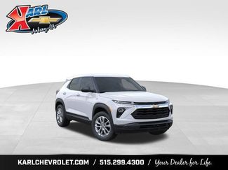 New 2026 Chevrolet TrailBlazer LS AWD/4WD video 1