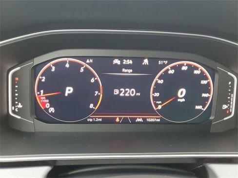 Certified 2025 Volkswagen Jetta GLI Autobahn w/ GLI Black Package image 25