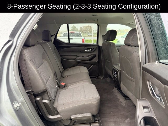 Used 2020 Chevrolet Traverse LS FWD image 10