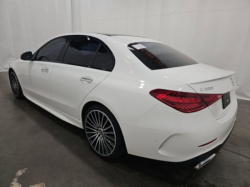 Used 2023 Mercedes-Benz C 300 Sedan image 8