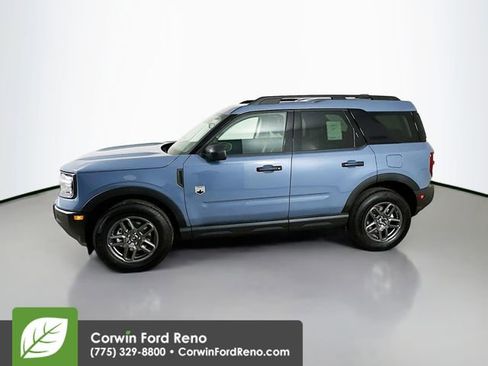 New 2025 Ford Bronco Sport Big Bend w/ Convenience Package image 4