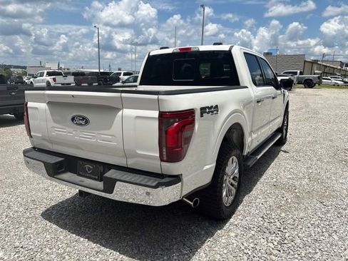 Used 2024 Ford F150 Lariat w/ Equipment Group 502A High AWD/4WD image 7