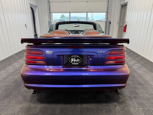 Used 1995 Ford Mustang GT RWD image 5