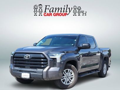 Used 2024 Toyota Tundra SR5