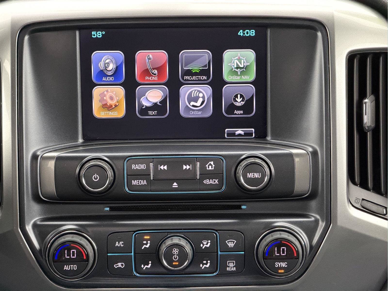 Used 2019 Chevrolet Silverado 1500 LT w/ All Star Edition AWD/4WD image 32