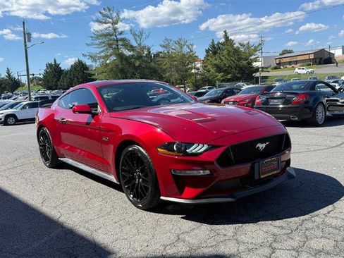 Used 2019 Ford Mustang GT w/ GT Performance Package RWD image 3