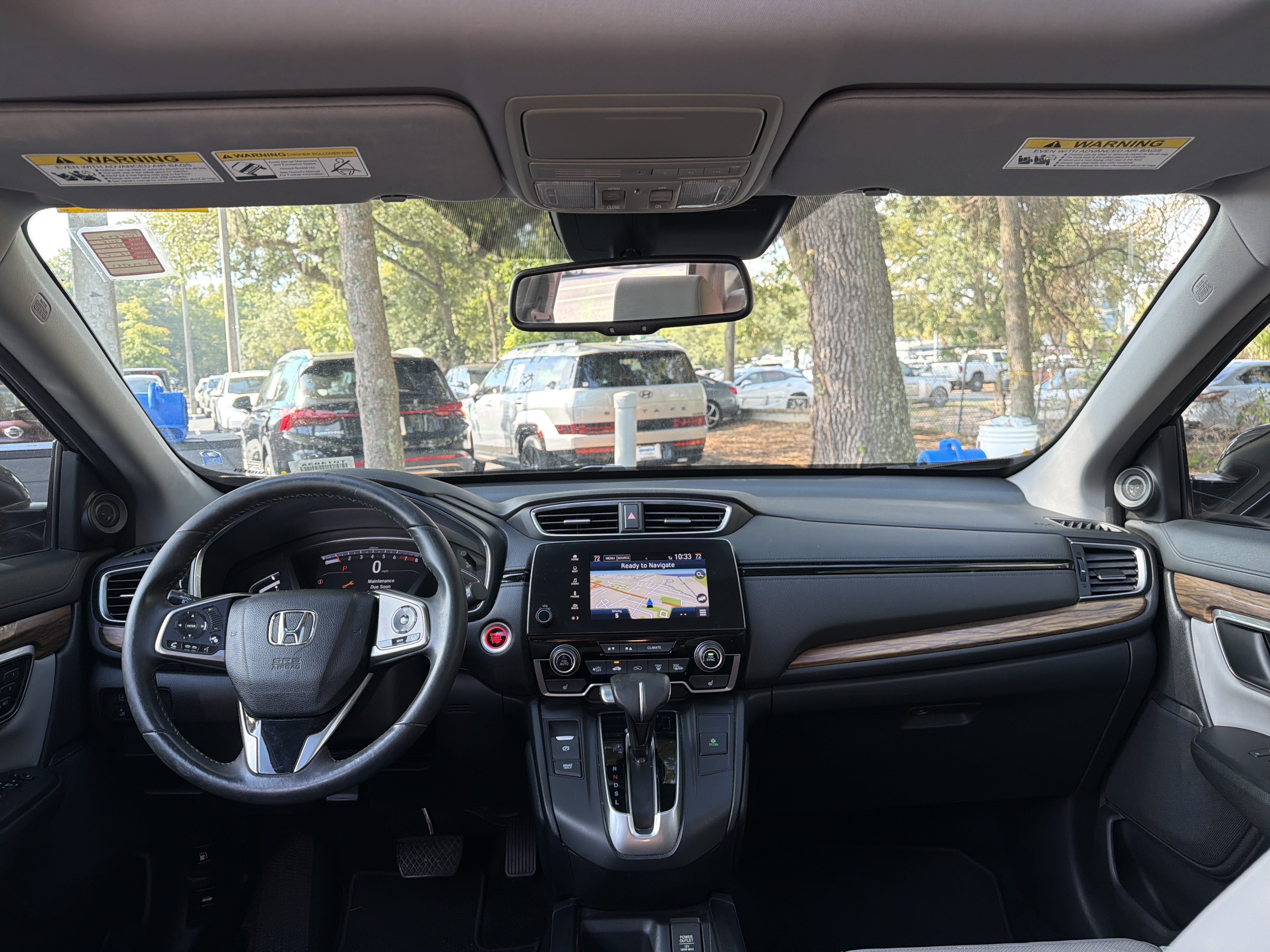 Used 2018 Honda CR-V Touring image 35