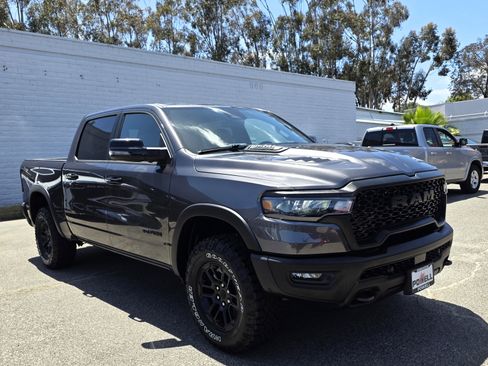 New 2026 RAM 1500 Rebel w/ Rebel Level 2 Equipment Group AWD/4WD image 6