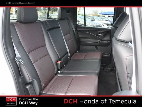 Certified 2023 Honda Ridgeline Black Edition image 20