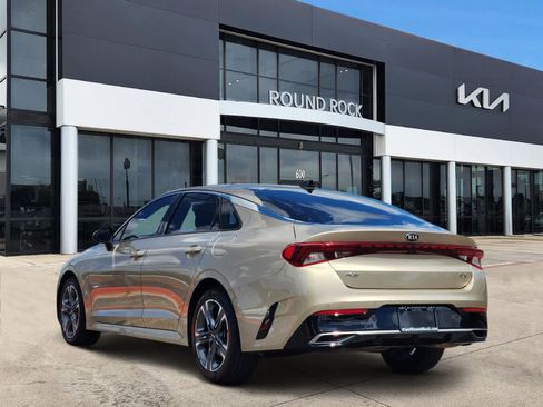 Used 2021 Kia K5 EX image 6