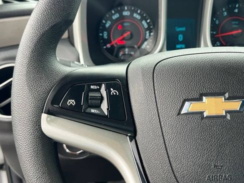 Used 2015 Chevrolet Camaro LS RWD image 18