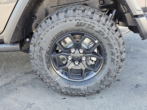 New 2026 Jeep Wrangler Willys image 11