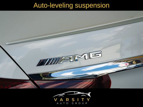 Used 2022 Mercedes-Benz E 53 AMG 4MATIC Sedan image 40