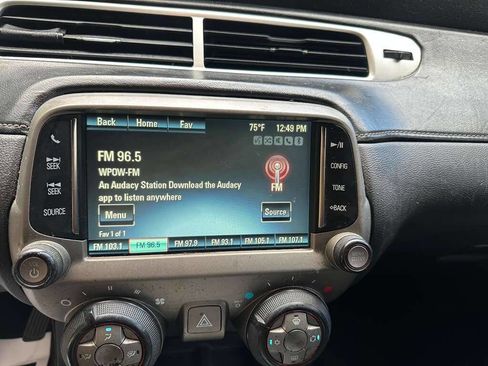 Used 2015 Chevrolet Camaro LT w/ RS Package image 15