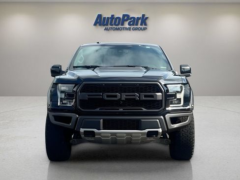 Used 2017 Ford F150 Raptor w/ Equipment Group 802A Luxury AWD/4WD image 2