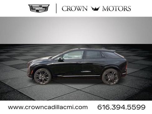 New 2026 Cadillac Optiq Sport 2 image 5