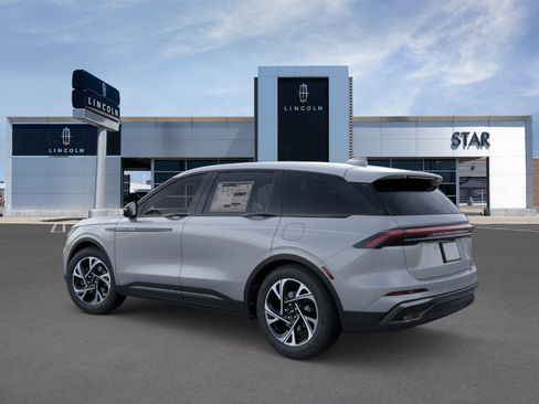 New 2026 Lincoln Nautilus Premier w/ Equipment Group 102A AWD/4WD image 4