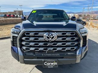 New 2026 Toyota Tundra Platinum video 2