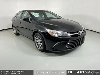 Used 2015 Toyota Camry XLE