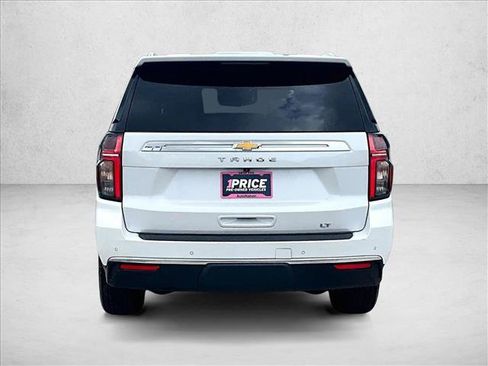 Used 2023 Chevrolet Tahoe LT w/ Luxury Package RWD image 4