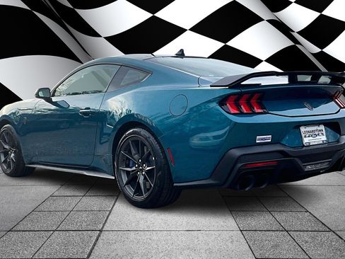 New 2026 Ford Mustang Dark Horse image 3