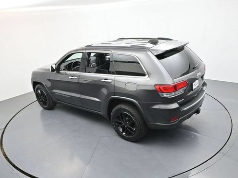 Used 2021 Jeep Grand Cherokee Limited w/ Trailer Tow Group IV AWD/4WD image 40