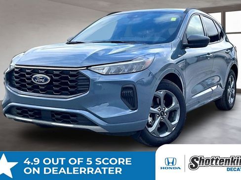 Used 2024 Ford Escape ST-Line w/ Tech Pack #1 image 1