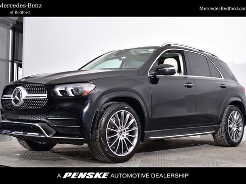 Used 2022 Mercedes-Benz GLE 350 4MATIC image 1