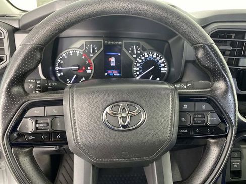 Used 2024 Toyota Tundra SR5 w/ SR5 Convenience Package AWD/4WD image 14
